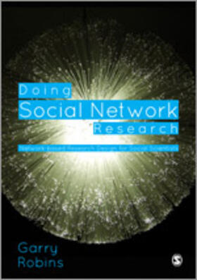 Robins |  Doing Social Network Research | eBook | Sack Fachmedien