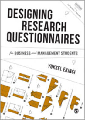 Ekinci |  Designing Research Questionnaires for Business and Management Students | eBook | Sack Fachmedien