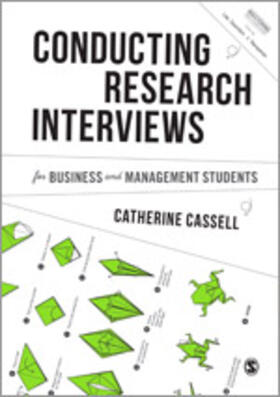 Cassell |  Conducting Research Interviews for Business and Management Students | eBook | Sack Fachmedien