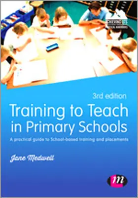 Medwell |  Training to Teach in Primary Schools | eBook | Sack Fachmedien