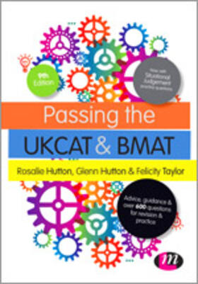 Hutton / Taylor |  Passing the UKCAT and BMAT | eBook | Sack Fachmedien