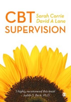 Corrie / Lane |  CBT Supervision | eBook | Sack Fachmedien