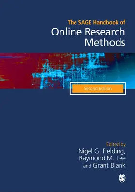 Fielding / Lee / Blank |  The Sage Handbook of Online Research Methods | Buch |  Sack Fachmedien