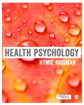 Anisman |  Health Psychology | Buch |  Sack Fachmedien