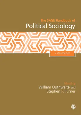 Outhwaite / Turner |  The Sage Handbook of Political Sociology, 2v | Buch |  Sack Fachmedien