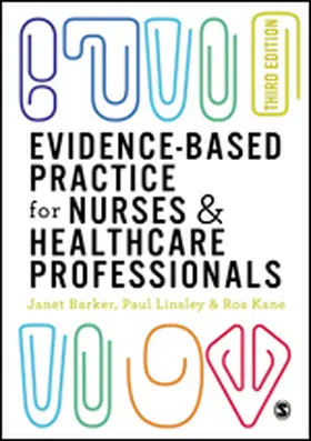 Barker / Linsley / Kane |  Evidence-Based Practice for Nurses & Healthcare Professionals | Buch |  Sack Fachmedien