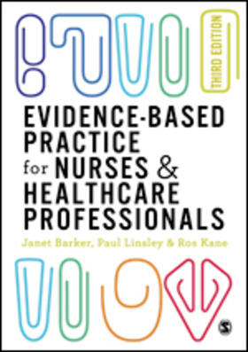 Barker / Linsley / Kane |  Evidence-based Practice for Nurses and Healthcare Professionals | Buch |  Sack Fachmedien