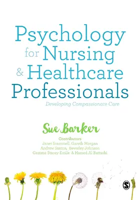 Barker |  Psychology for Nursing and Healthcare Professionals | Buch |  Sack Fachmedien