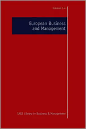 Kaplan |  European Business and Management | Buch |  Sack Fachmedien