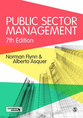Flynn / Asquer |  Public Sector Management | Buch |  Sack Fachmedien