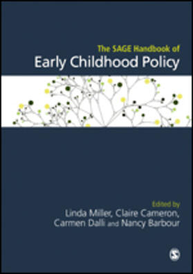 Miller / Cameron / Dalli |  The Sage Handbook of Early Childhood Policy | Buch |  Sack Fachmedien