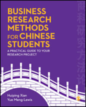 xian / Meng-Lewis |  Business Research Methods for Chinese Students | Buch |  Sack Fachmedien