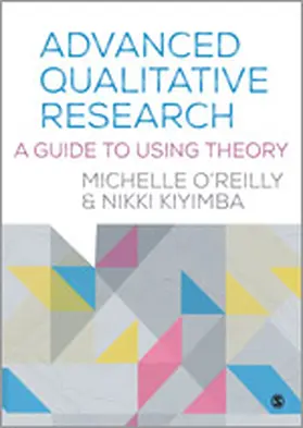 O'Reilly / Kiyimba | Advanced Qualitative Research | E-Book | sack.de