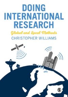 Williams |  Doing International Research | eBook | Sack Fachmedien