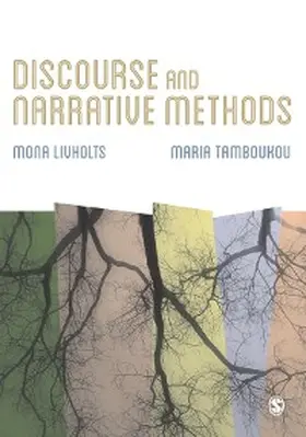 Livholts / Tamboukou |  Discourse and Narrative Methods | eBook | Sack Fachmedien