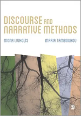 Livholts / Tamboukou |  Discourse and Narrative Methods | eBook | Sack Fachmedien