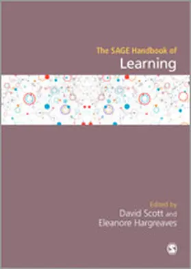 Scott / Hargreaves |  The SAGE Handbook of Learning | eBook | Sack Fachmedien