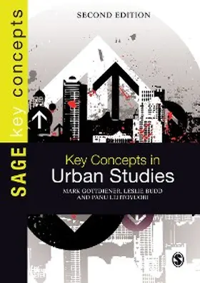 Gottdiener / Budd / Lehtovuori |  Key Concepts in Urban Studies | eBook | Sack Fachmedien