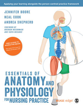 Boore / Cook / Shepherd |  Essentials of Anatomy and Physiology for Nursing Practice | Buch |  Sack Fachmedien