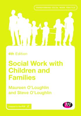 O'Loughlin |  Social Work with Children and Families | Buch |  Sack Fachmedien