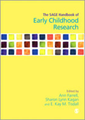 Farrell / Kagan / Tisdall |  The SAGE Handbook of Early Childhood Research | eBook | Sack Fachmedien