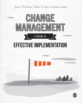 McCalman / Paton / Siebert |  Change Management | eBook | Sack Fachmedien