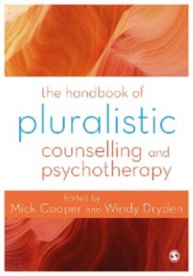 Cooper / Dryden |  The Handbook of Pluralistic Counselling and Psychotherapy | eBook | Sack Fachmedien