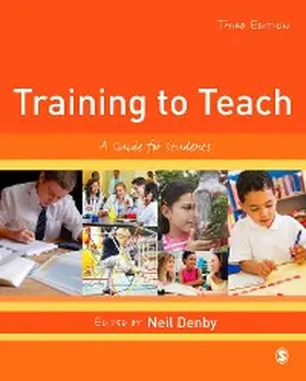 Denby |  Training to Teach | eBook | Sack Fachmedien