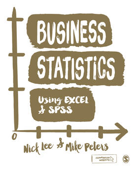 Lee / Peters |  Business Statistics Using EXCEL and SPSS | eBook | Sack Fachmedien