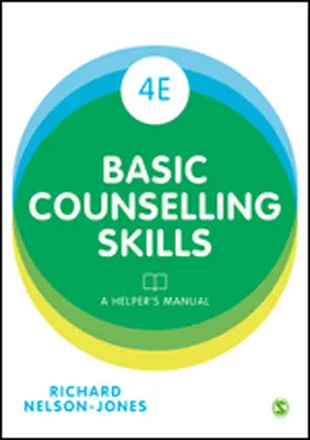 Nelson-Jones |  Basic Counselling Skills | eBook | Sack Fachmedien