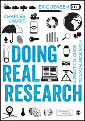 Jensen / Laurie |  Doing Real Research | eBook | Sack Fachmedien