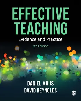 Muijs / Reynolds |  Effective Teaching | Buch |  Sack Fachmedien