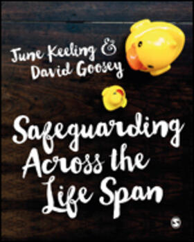 Keeling / Goosey |  Safeguarding Across the Life Span | Buch |  Sack Fachmedien