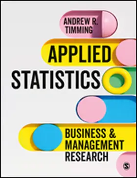 Timming |  Applied Statistics | Buch |  Sack Fachmedien