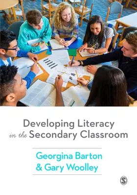 Barton / Woolley |  Developing Literacy in the Secondary Classroom | Buch |  Sack Fachmedien