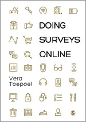 Toepoel |  Doing Surveys Online | eBook | Sack Fachmedien