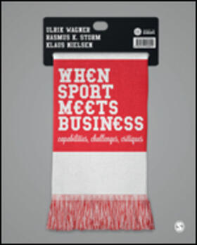 Nielsen / Wagner / Storm |  When Sport Meets Business | Buch |  Sack Fachmedien