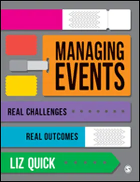 Quick |  Managing Events | Buch |  Sack Fachmedien