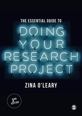 O'Leary |  The Essential Guide to Doing Your Research Project | Buch |  Sack Fachmedien