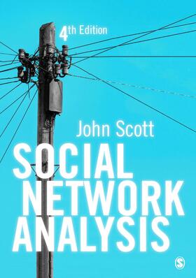 Scott |  Social Network Analysis | Buch |  Sack Fachmedien