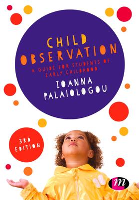 Palaiologou |  Child Observation | Buch |  Sack Fachmedien