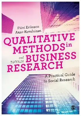 Eriksson / Kovalainen |  Qualitative Methods in Business Research | eBook | Sack Fachmedien