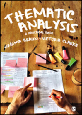 Braun / Clarke |  Thematic Analysis | Buch |  Sack Fachmedien
