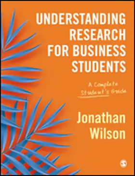 Wilson |  Understanding Research for Business Students | Buch |  Sack Fachmedien