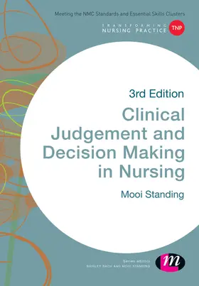 Standing |  Clinical Judgement and Decision Making in Nursing | Buch |  Sack Fachmedien