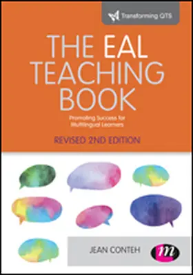 Conteh |  The EAL Teaching book | Buch |  Sack Fachmedien