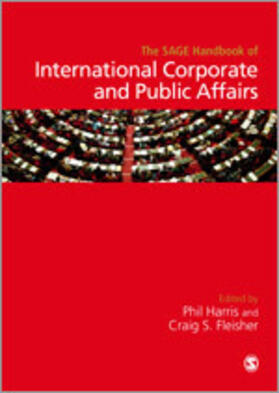 Harris / Fleisher |  The SAGE Handbook of International Corporate and Public Affairs | eBook | Sack Fachmedien