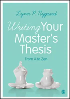 Nygaard |  Writing Your Master's Thesis | eBook | Sack Fachmedien