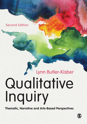 Butler-Kisber |  Qualitative Inquiry | Buch |  Sack Fachmedien