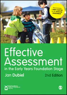 Dubiel |  Effective Assessment in the Early Years Foundation Stage | eBook | Sack Fachmedien